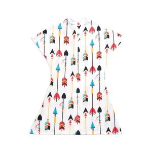 Zipadee Zip in Straight & Arrow Fleece NWOT